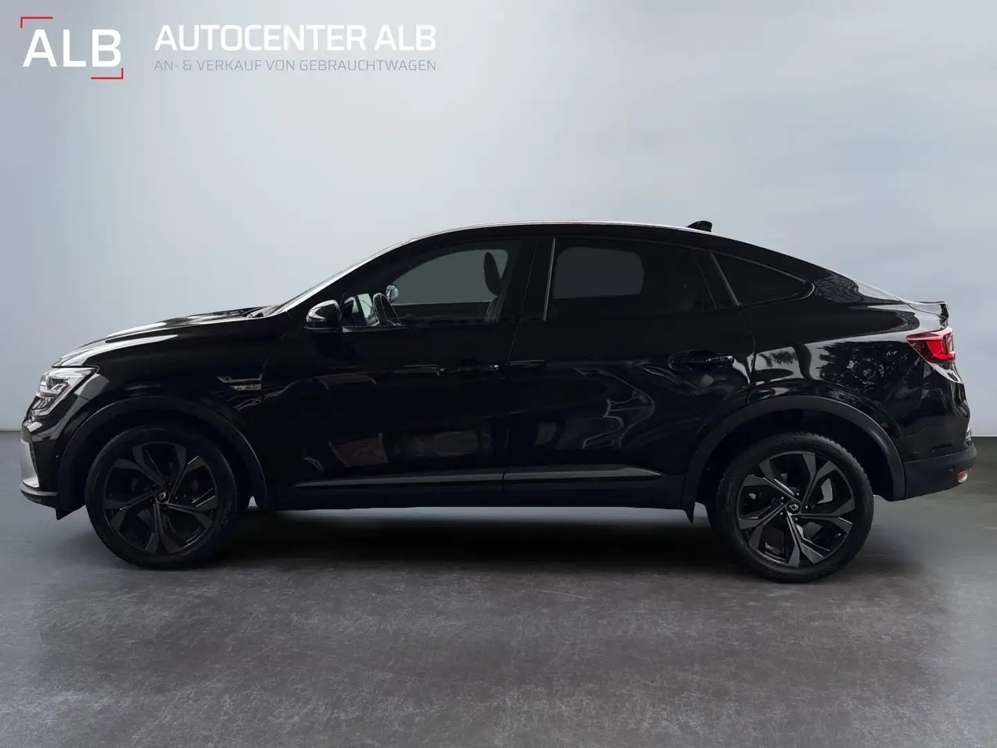 Renault Arkana R.S Line Fast Track/AUTOMATIK/DIGITAL/ACC Schwarz - 2