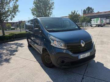 Trafic Double Cabine L2 1.6 dCi Twin Turbo S