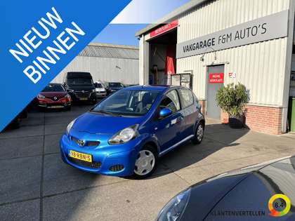 Toyota Aygo 1.0-12V Comfort Navigator