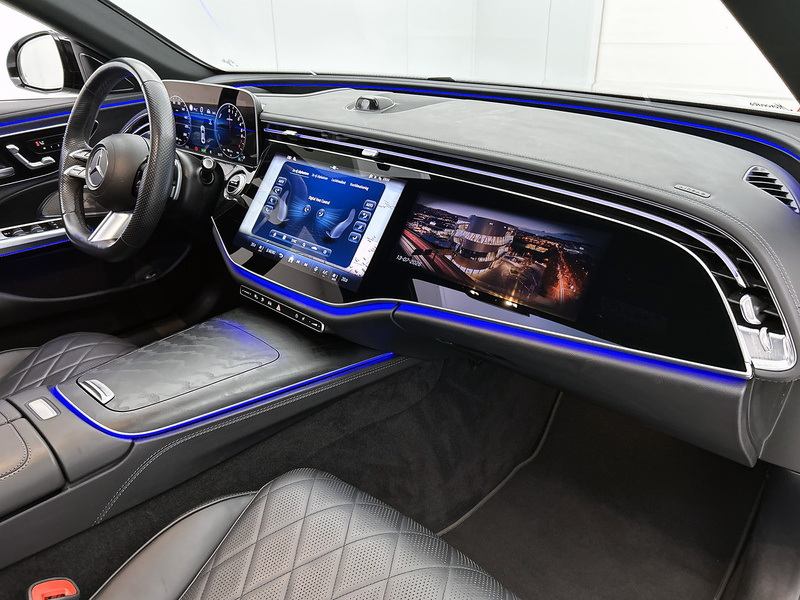 Mercedes-Benz E 300 e AMG Line | Panoramadak | 360° camera | Burmester — photo 7