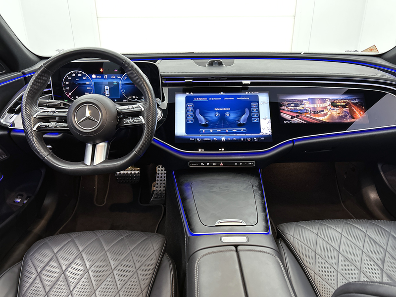 Mercedes-Benz E 300 e AMG Line | Panoramadak | 360° camera | Burmester — photo 5