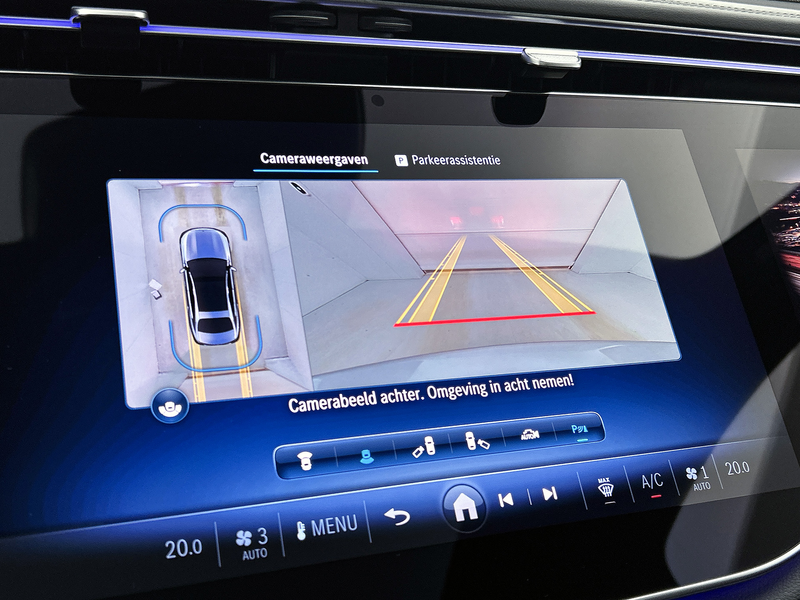 Mercedes-Benz E 300 e AMG Line | Panoramadak | 360° camera | Burmester — photo 9