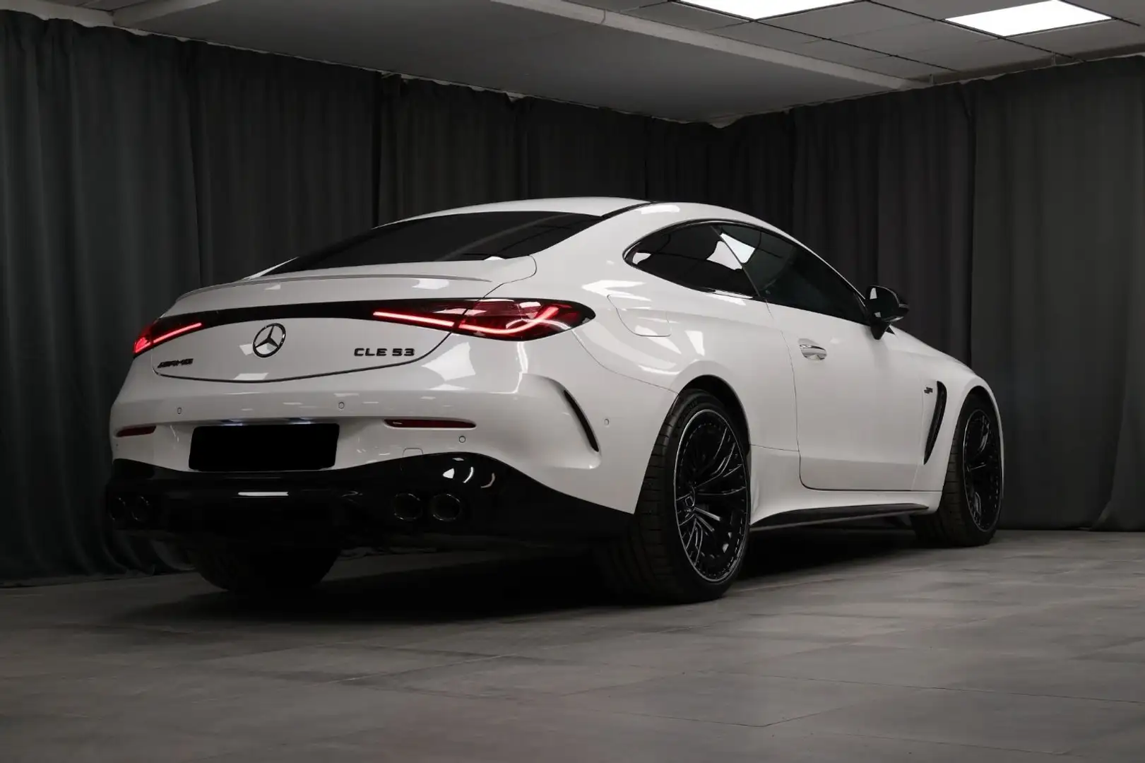 Mercedes-Benz CLE 53 AMG CLE 53 4MATIC+ Coupé AMG*ACC*HUD*Pano*Memory* Weiß - 2