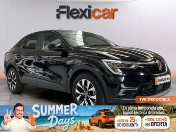 Evolution TCe 103kW(140CV) EDC mild hybr