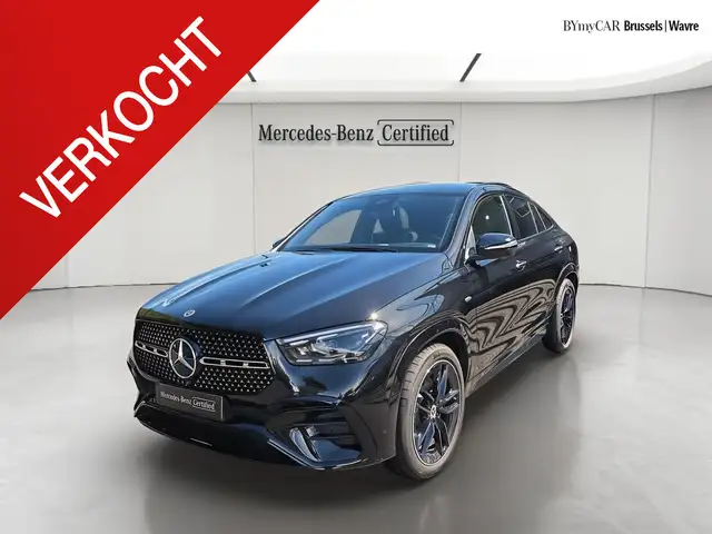 Mercedes-Benz GLE 400 Coupé GLE e 4MATIC Star Edition