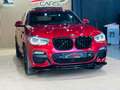 BMW X4 2.0iA xDrive20 * LOOK X4M / PACK M * GAR 12 MOIS * Rood - thumbnail 8