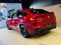 BMW X4 2.0iA xDrive20 * LOOK X4M / PACK M * GAR 12 MOIS * Rood - thumbnail 6
