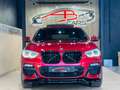 BMW X4 2.0iA xDrive20 * LOOK X4M / PACK M * GAR 12 MOIS * Rood - thumbnail 3