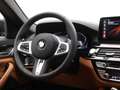 BMW 520 5 Serie 520i Touring High Exe M-Sport Aut. Grijs - thumbnail 2