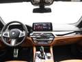 BMW 520 5 Serie 520i Touring High Exe M-Sport Aut. Grijs - thumbnail 13