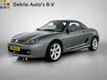 MG TF 1.8 TF 135 Cabrio / Brooklands / Distributie bij 1 Gris - thumbnail 1