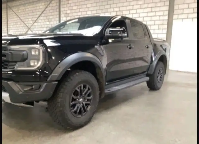 Ford Ranger Raptor 3.0 V6 EcoBoost AWD 292 CV COCKPIT CAMERA 360 TVAC