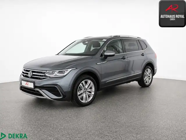 2023 Volkswagen Tiguan Allspace in Grey for sale