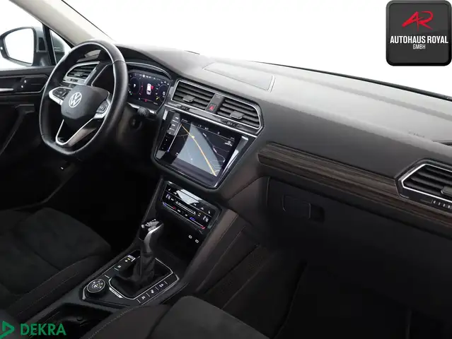 Volkswagen Tiguan Allspace view 10