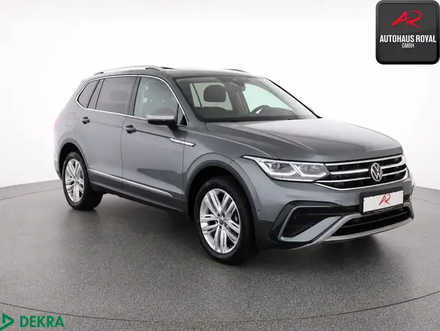 Volkswagen Tiguan Allspace view 7