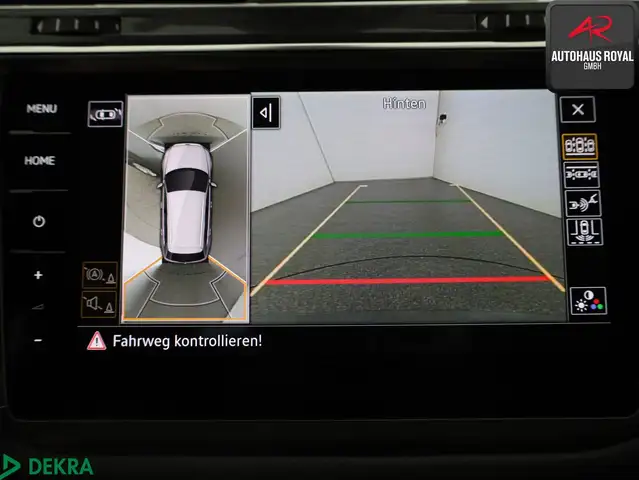 Volkswagen Tiguan Allspace view 14