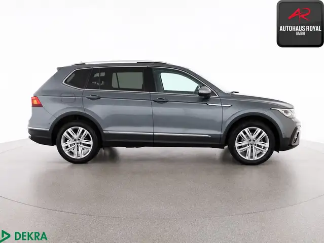 Volkswagen Tiguan Allspace view 6