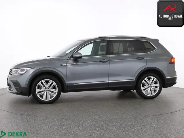 Volkswagen Tiguan Allspace view 2