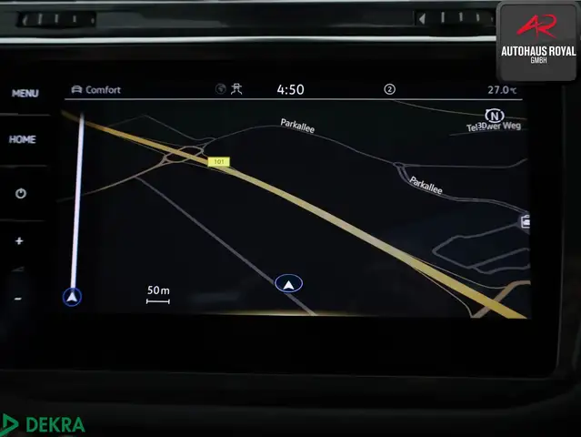 Volkswagen Tiguan Allspace view 15
