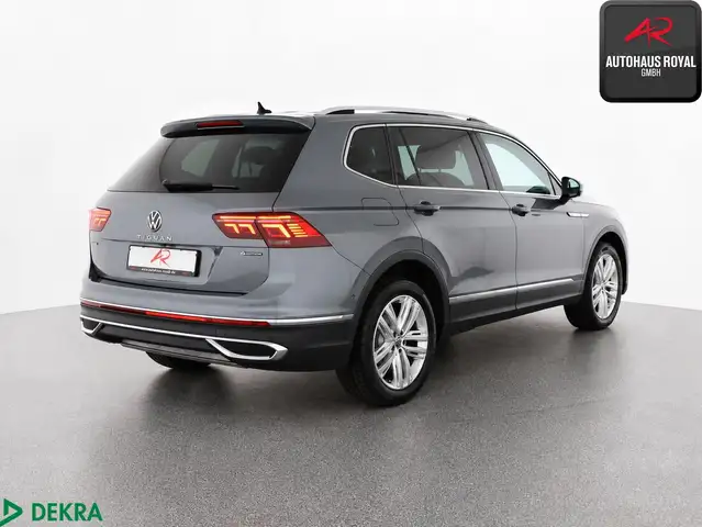 Volkswagen Tiguan Allspace view 5