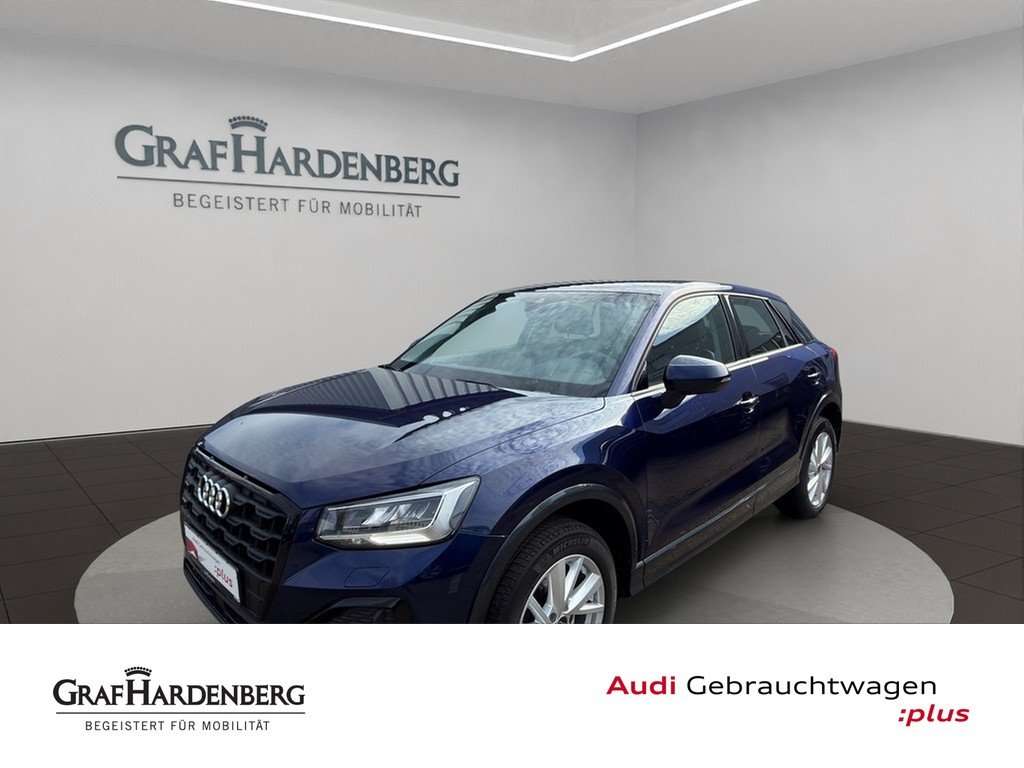 Second hand Audi Q2 1.5