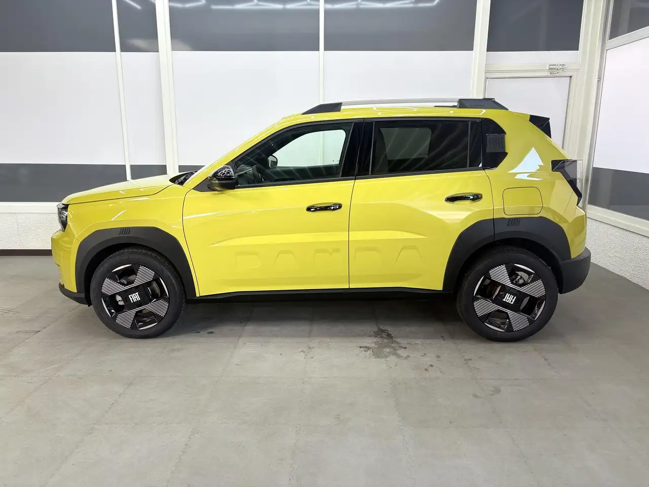 Fiat Panda 2026