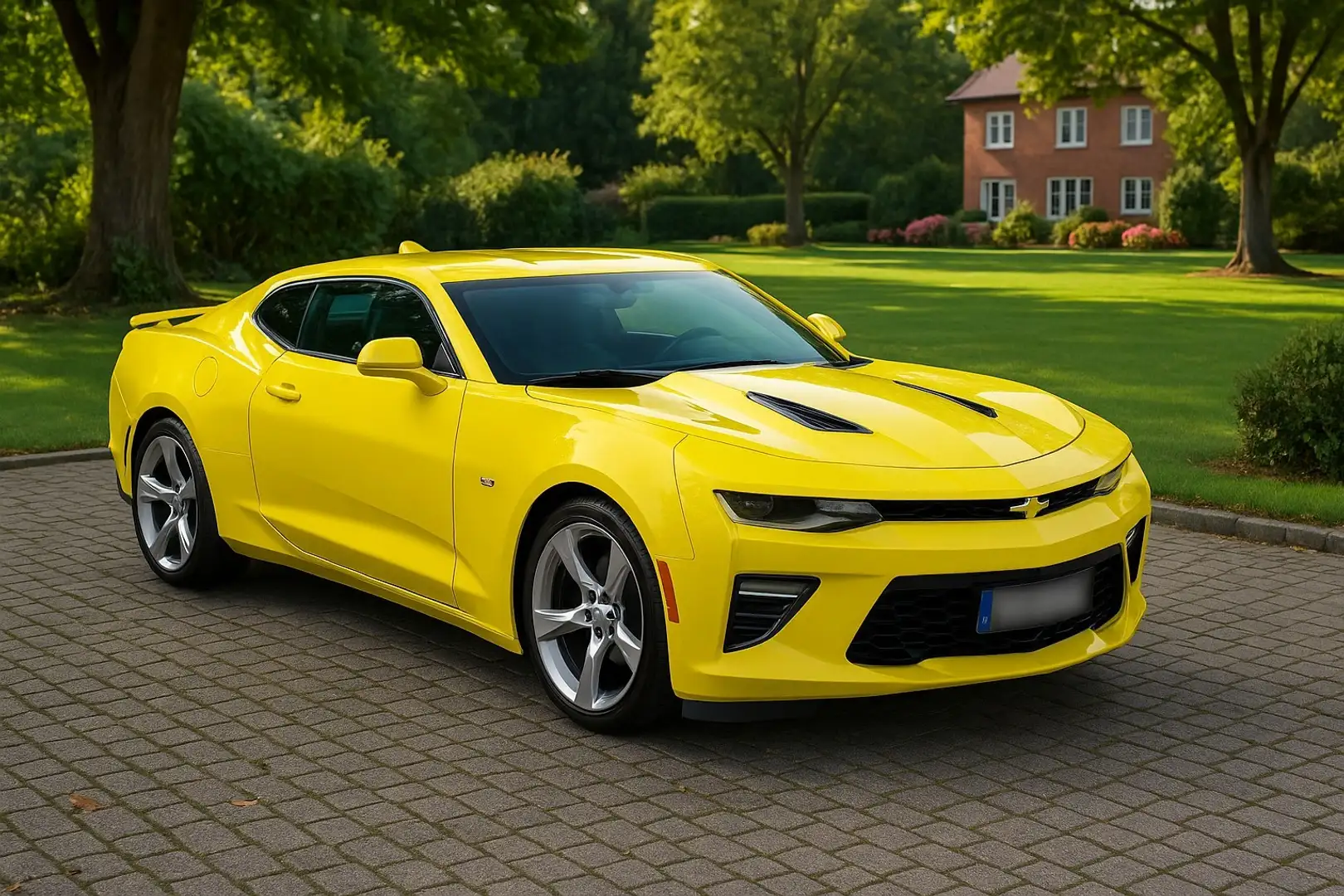 Chevrolet Camaro Coupe 6.2 V8 Aut. - 2