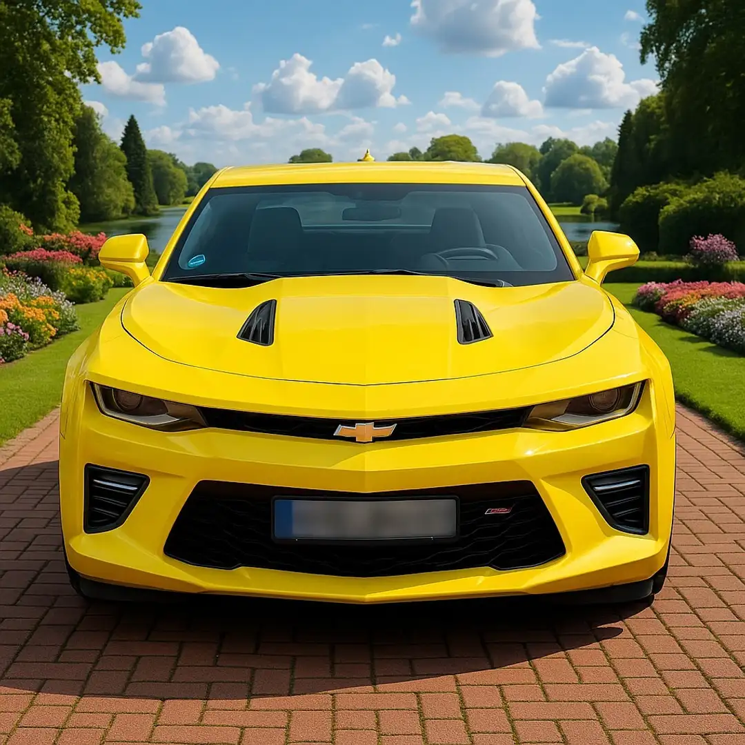 Chevrolet Camaro Coupe 6.2 V8 Aut. - 1