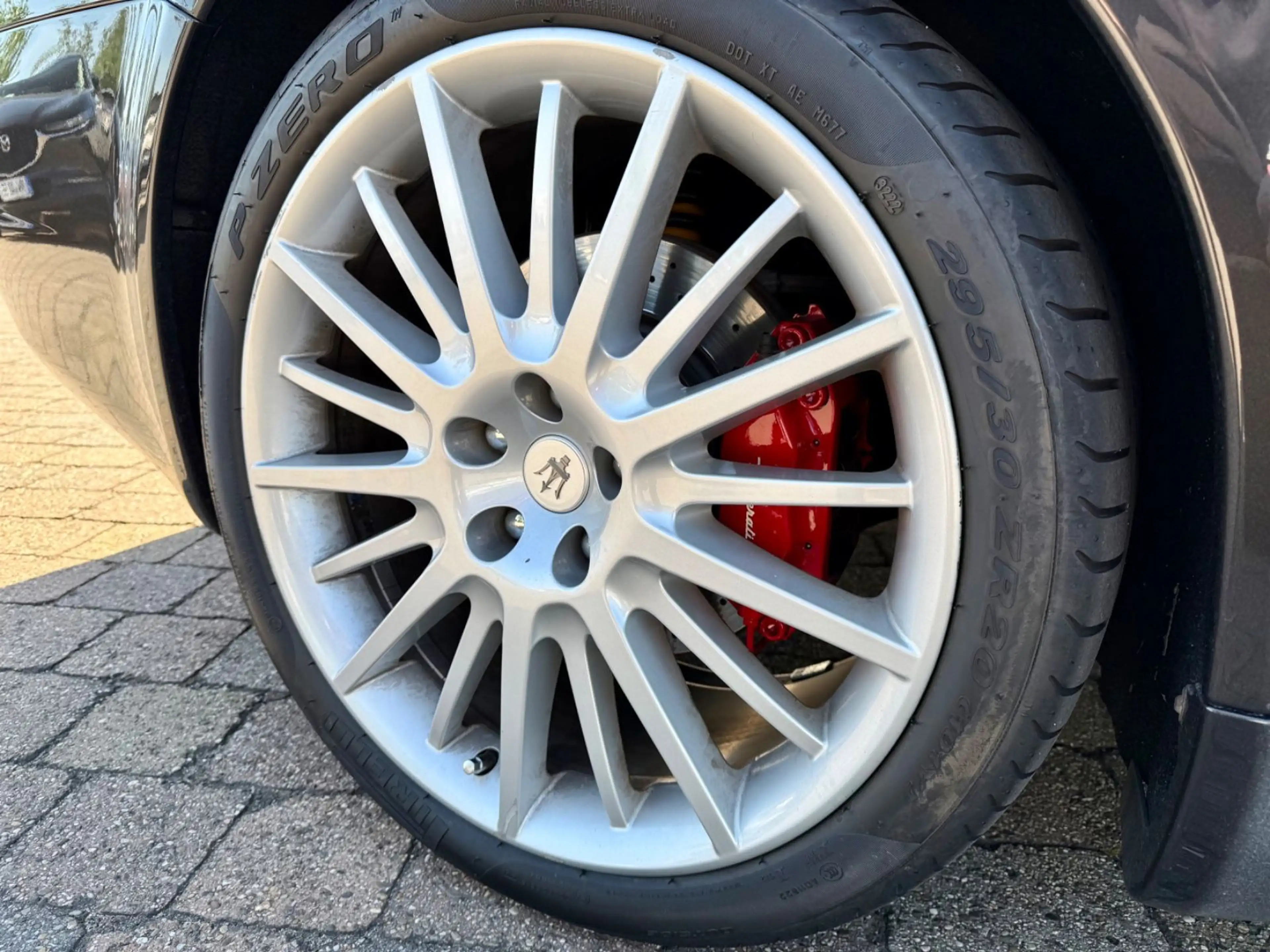 Maserati Quattroporte Sport GT S , deutsche Auslieferung — photo 13