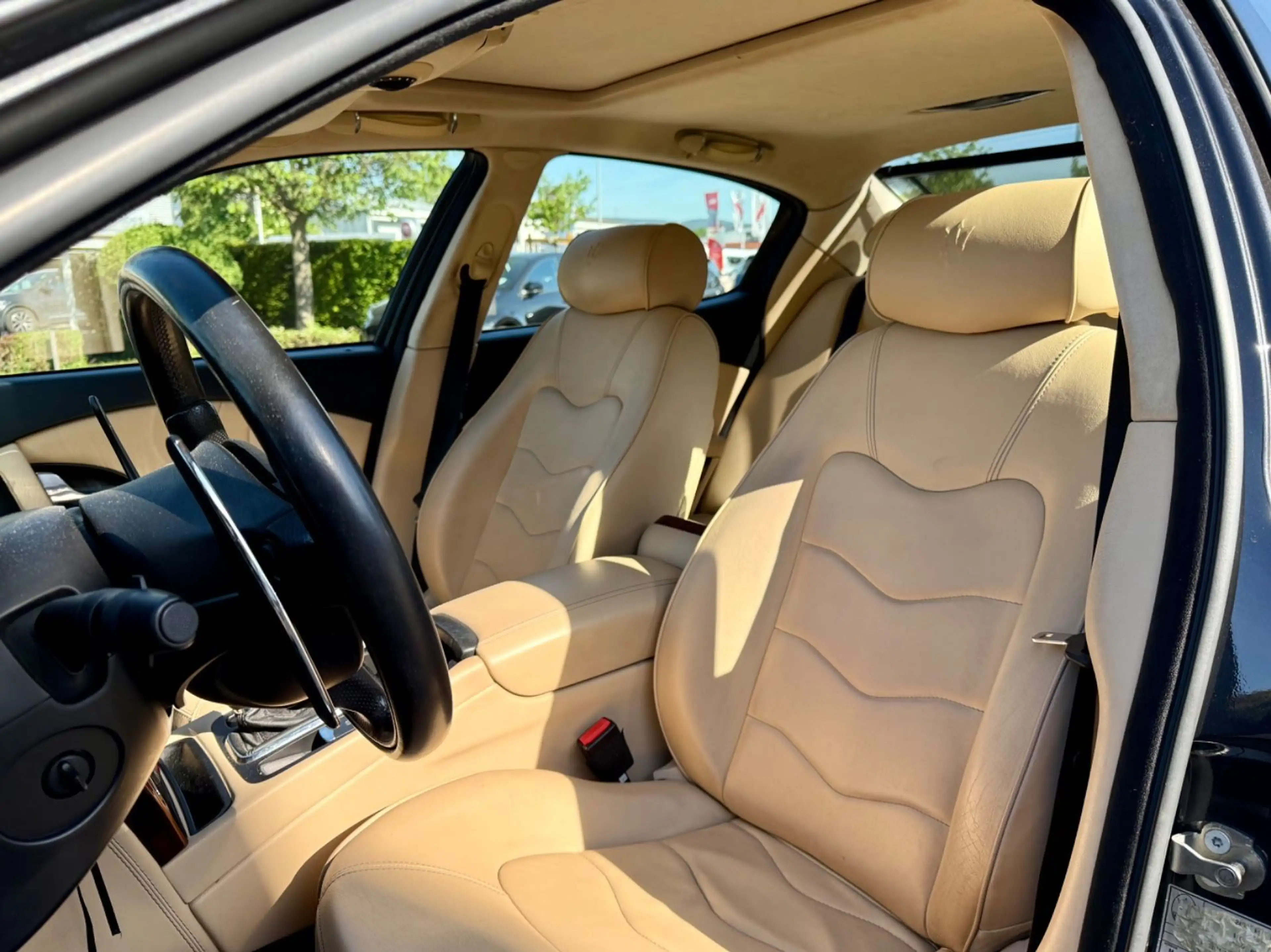 Maserati Quattroporte Sport GT S , deutsche Auslieferung — photo 8