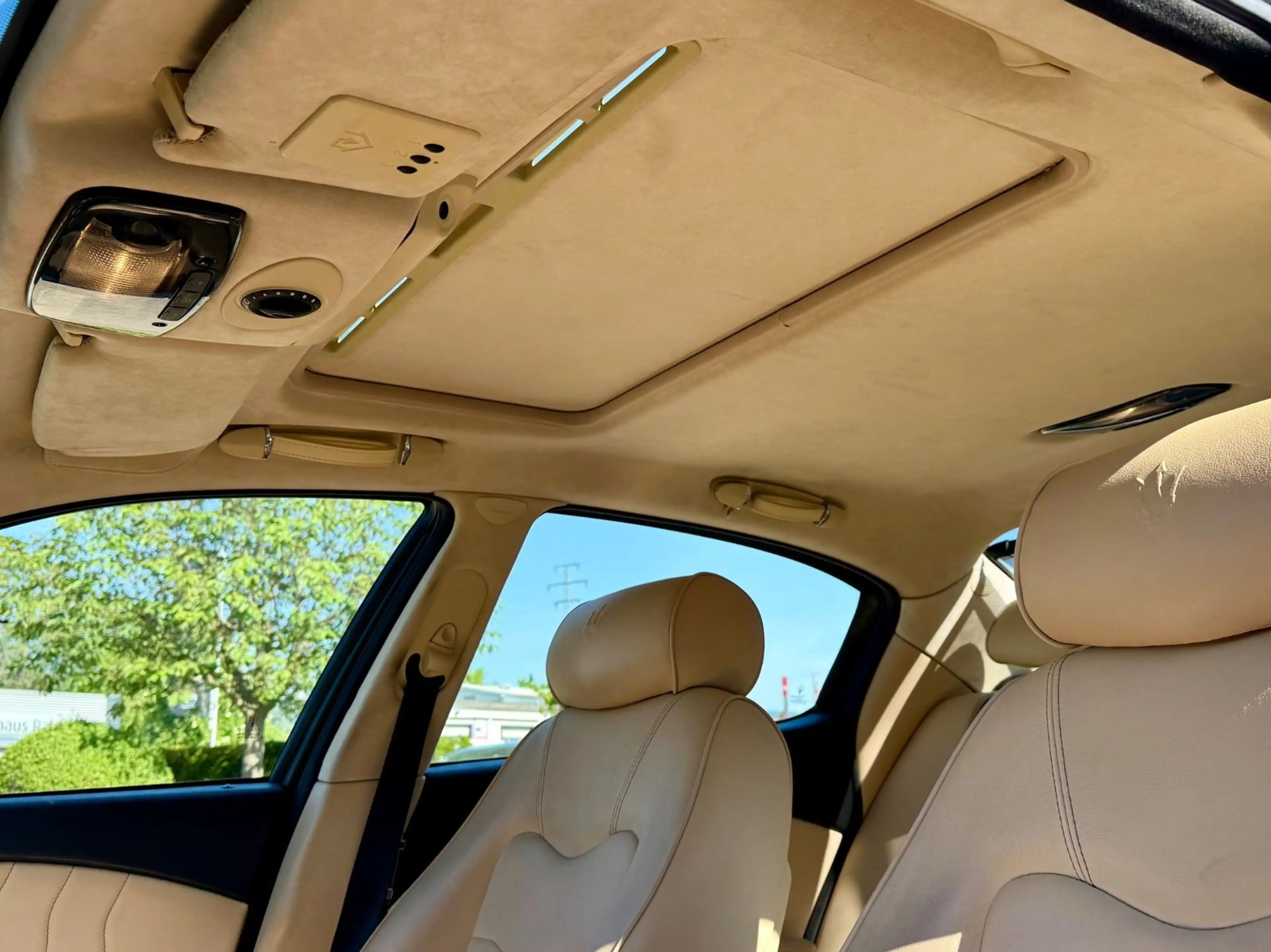 Maserati Quattroporte Sport GT S , deutsche Auslieferung — photo 11