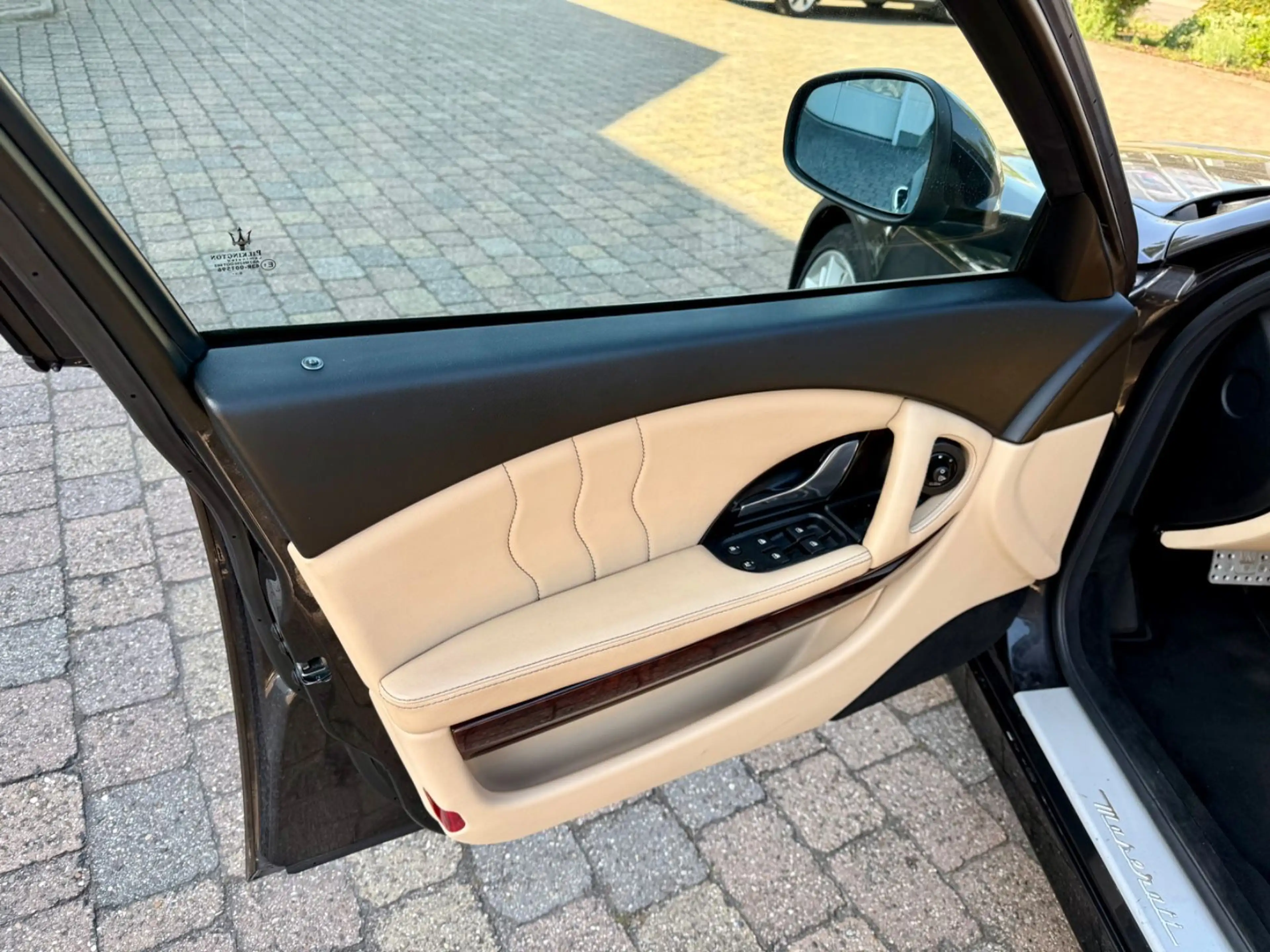 Maserati Quattroporte Sport GT S , deutsche Auslieferung — photo 7