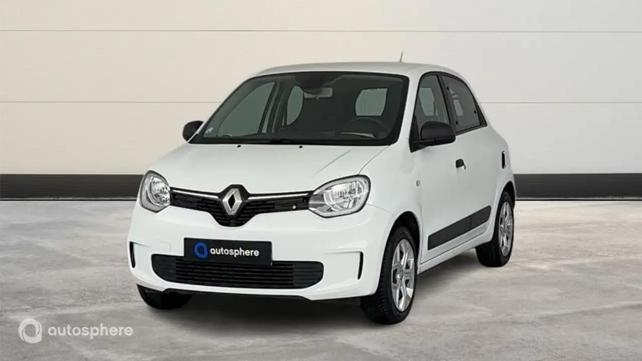 Renault Twingo E-Tech Electric Life R80 Achat IntÃ©gral