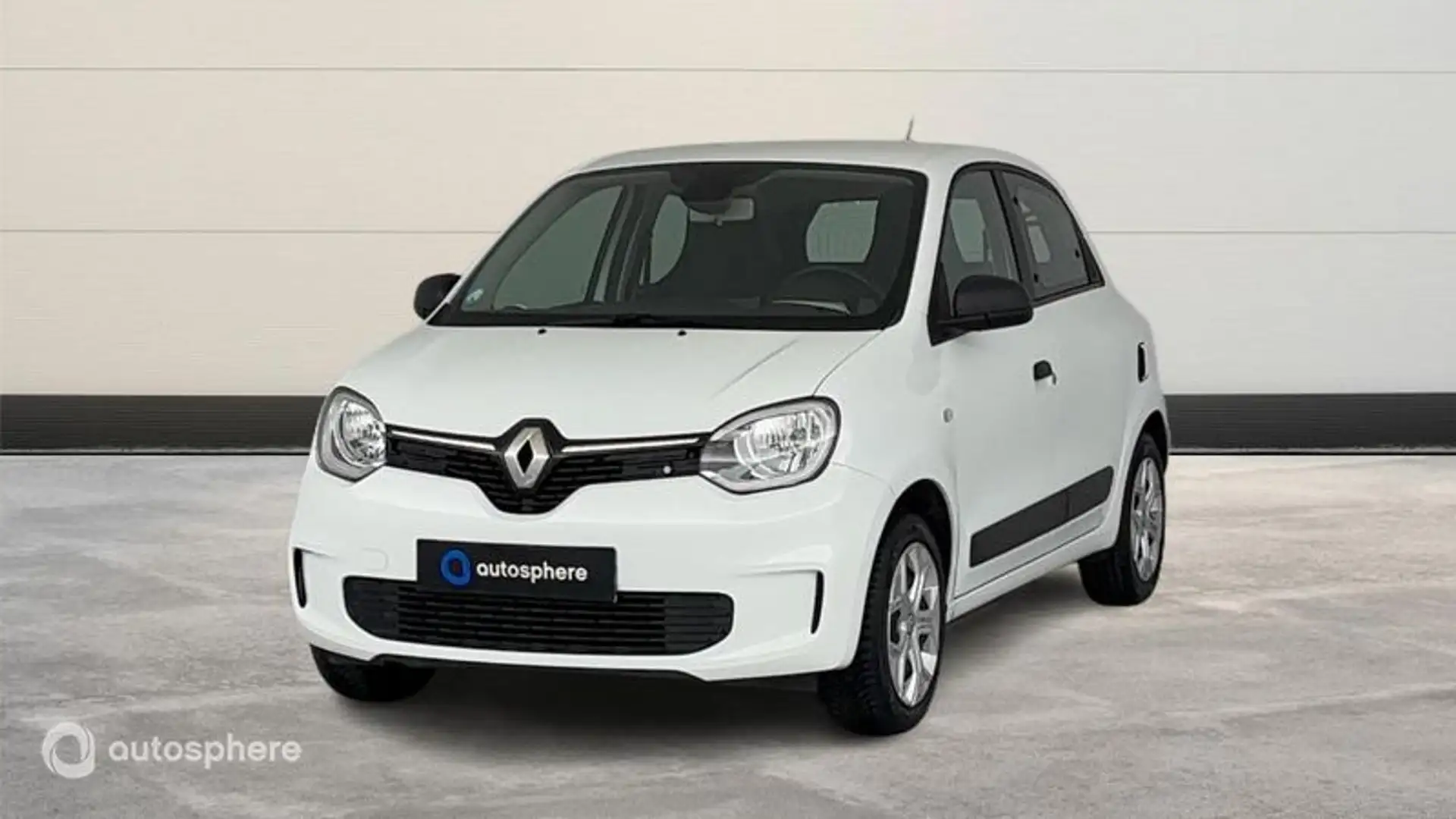Renault Twingo E-Tech Electric Life R80 Achat Intégral - 21MY - 1