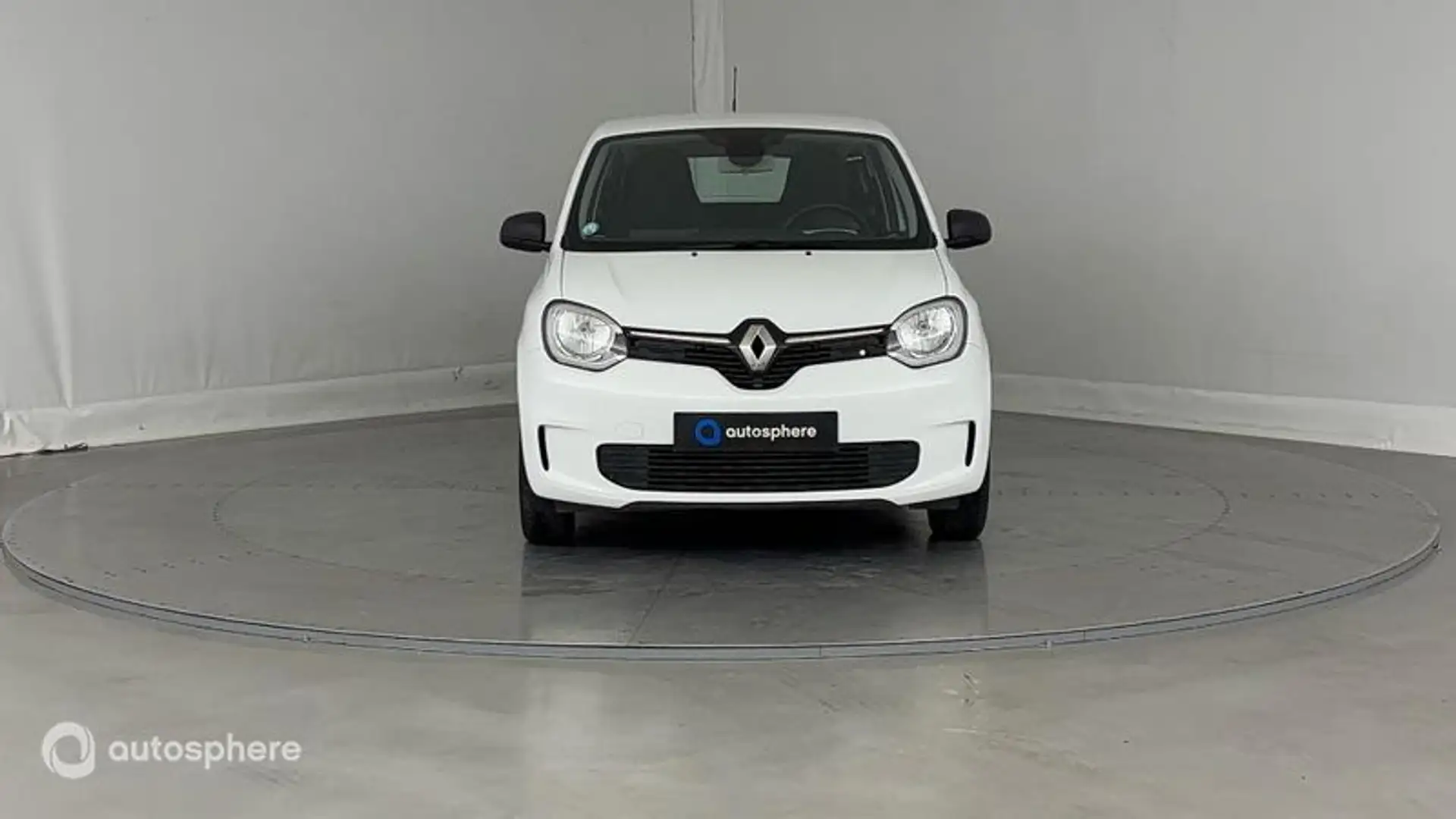 Renault Twingo E-Tech Electric Life R80 Achat Intégral - 21MY - 2