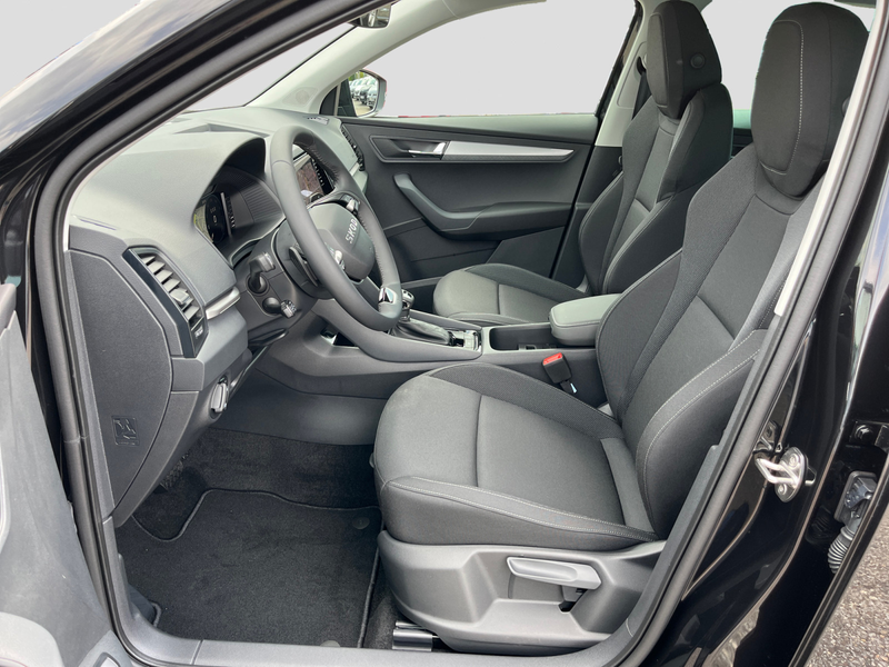 Skoda Karoq Balance 2,0 TDI DSG Navi LED ACC AHK PDCvh — photo 10