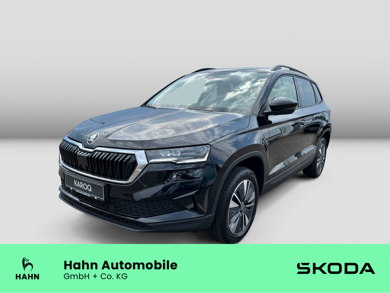 Skoda Karoq Balance 2,0 TDI DSG Navi LED ACC AHK PDCvh