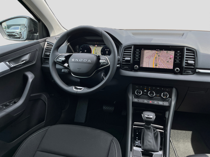 Skoda Karoq Balance 2,0 TDI DSG Navi LED ACC AHK PDCvh — photo 6