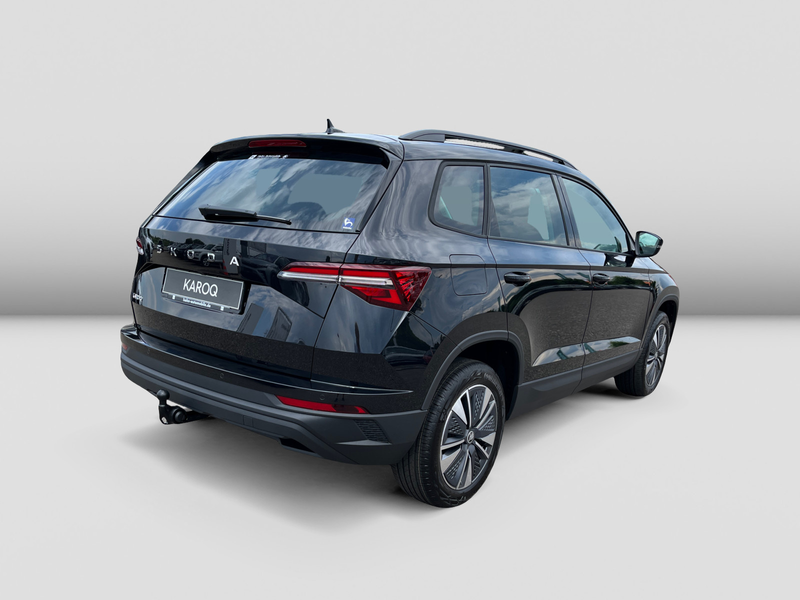 Skoda Karoq Balance 2,0 TDI DSG Navi LED ACC AHK PDCvh — photo 4