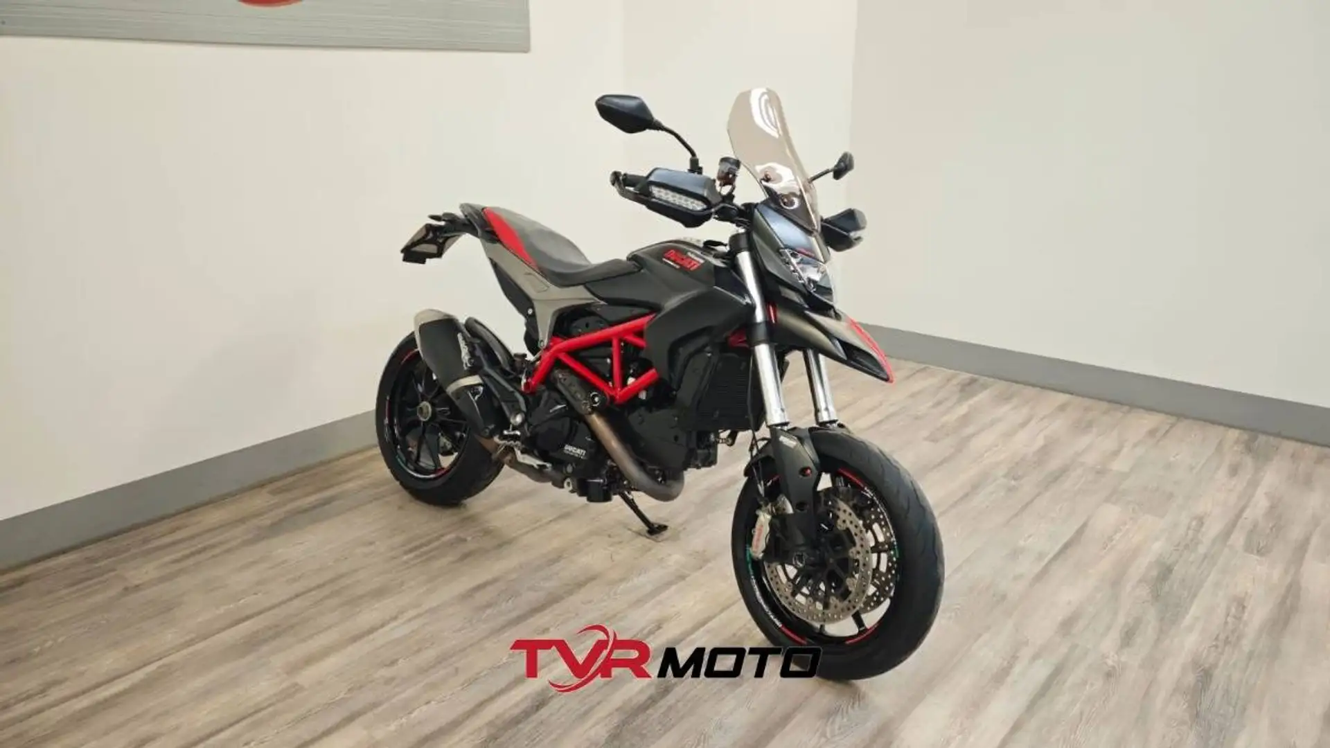 Ducati Hypermotard 821 821 Black - 1