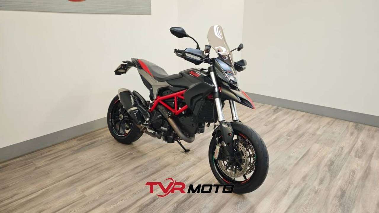 Ducati Hypermotard 821 821 Black