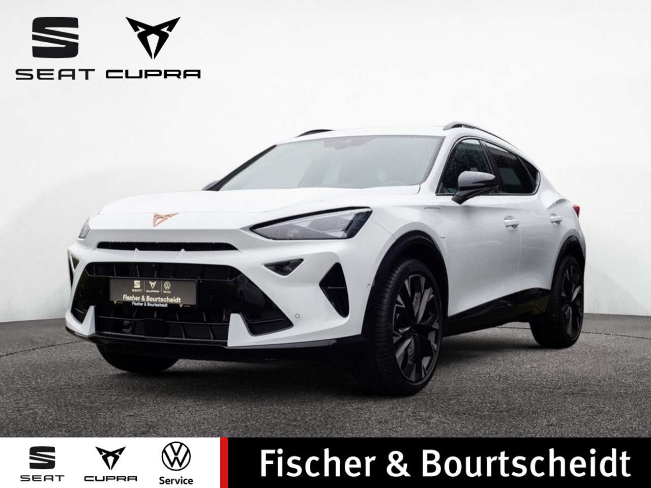Cupra Formentor 2026