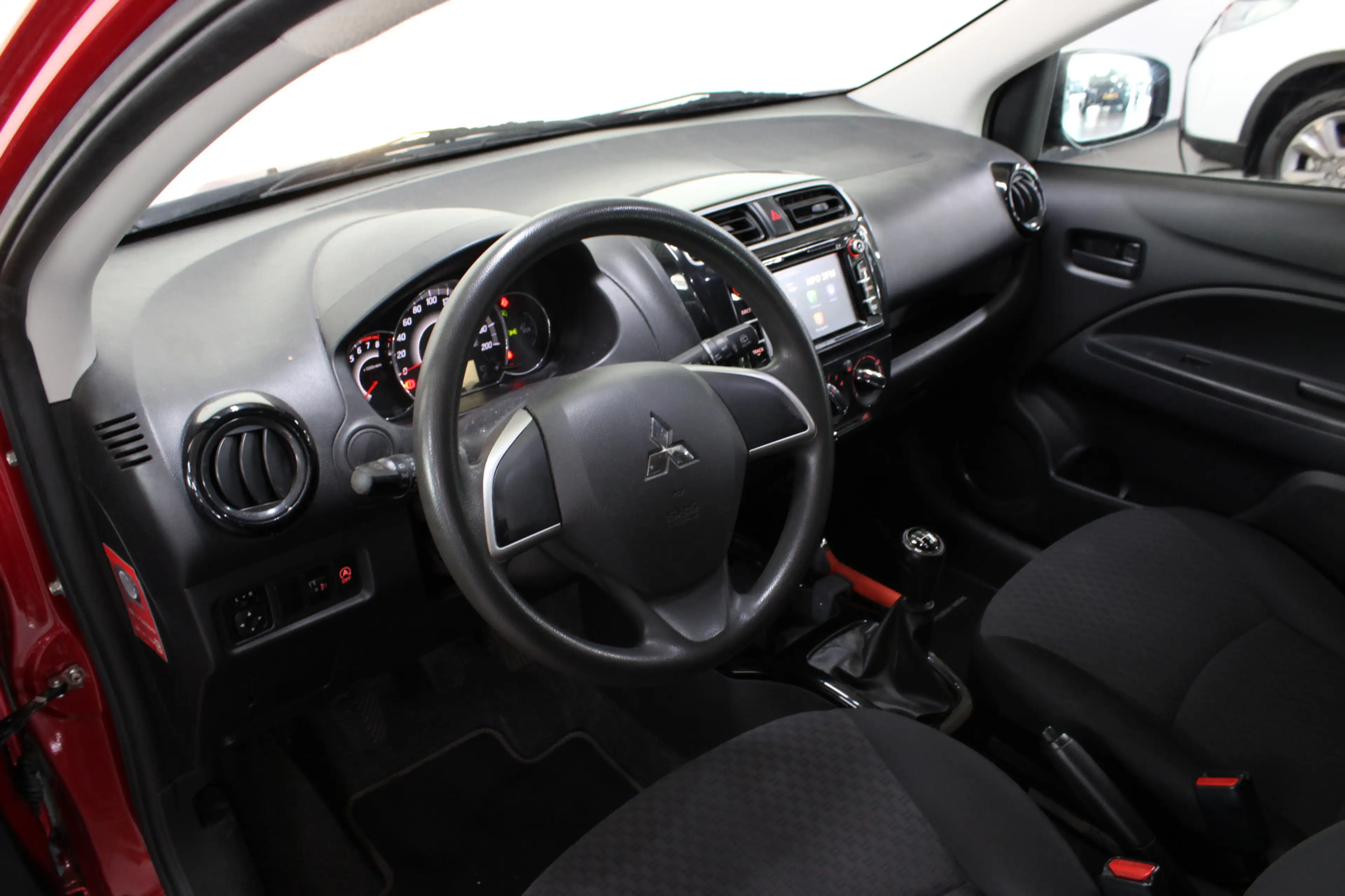 Mitsubishi Space Star 1.0 Cool+ / Airco / Apple Carplay / Android Auto / — photo 8