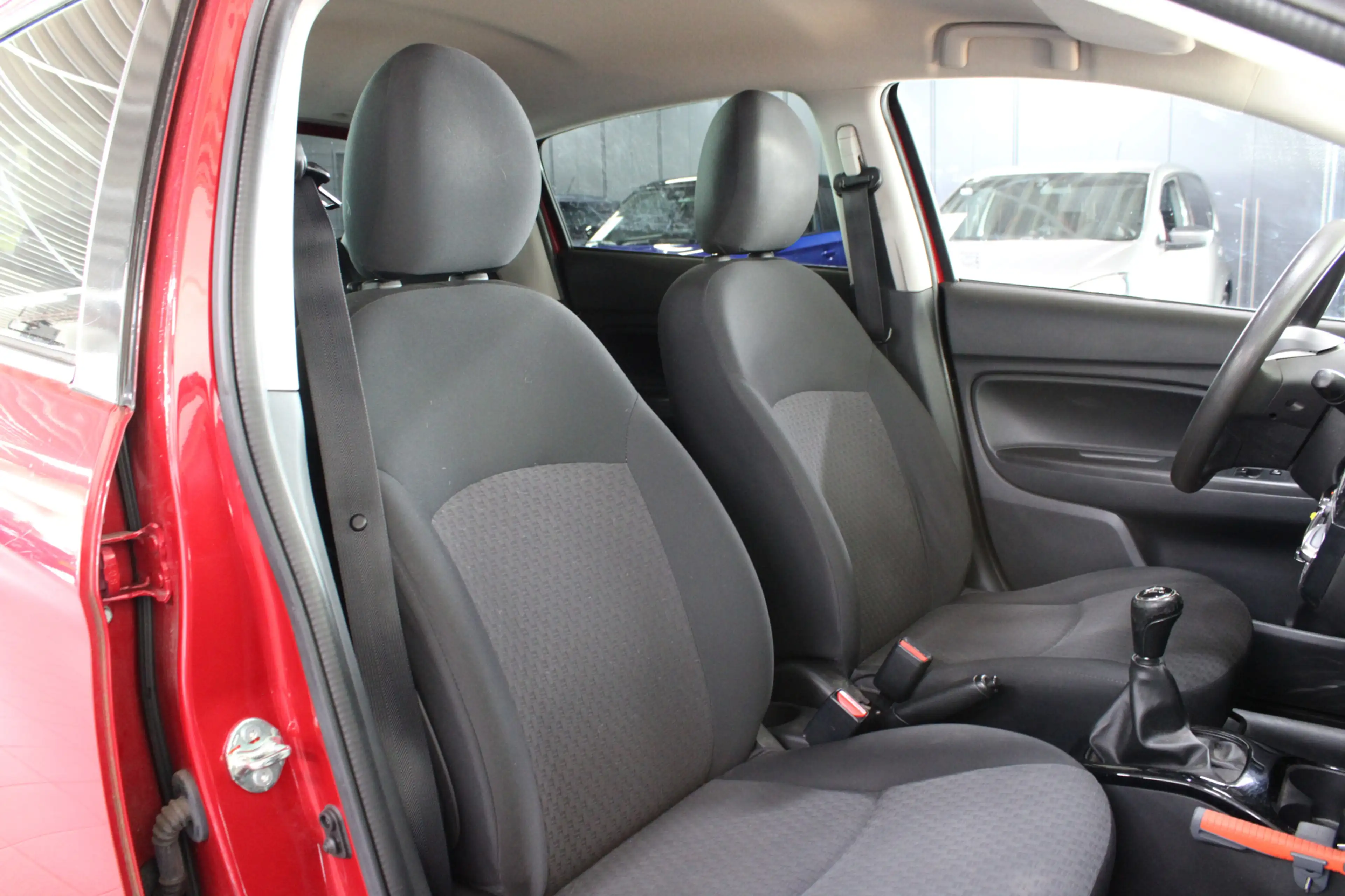 Mitsubishi Space Star 1.0 Cool+ / Airco / Apple Carplay / Android Auto / — photo 6