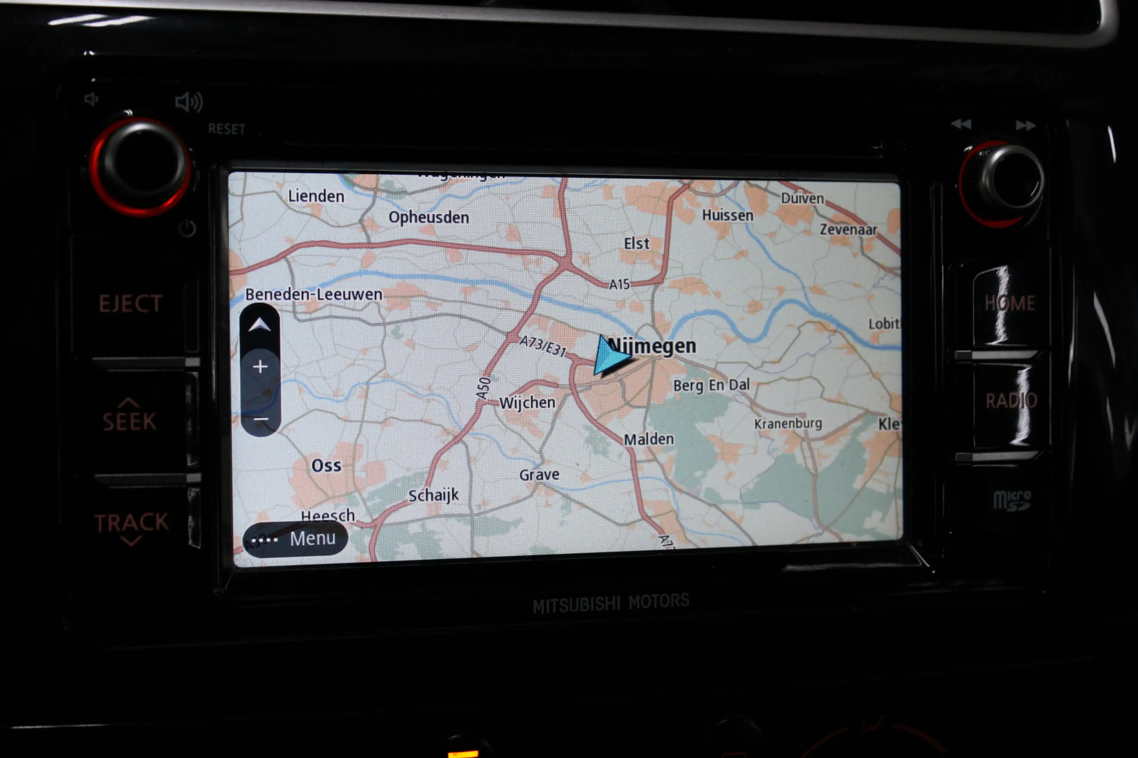 Mitsubishi Space Star 1.0 Cool+ / Airco / Apple Carplay / Android Auto / — photo 12
