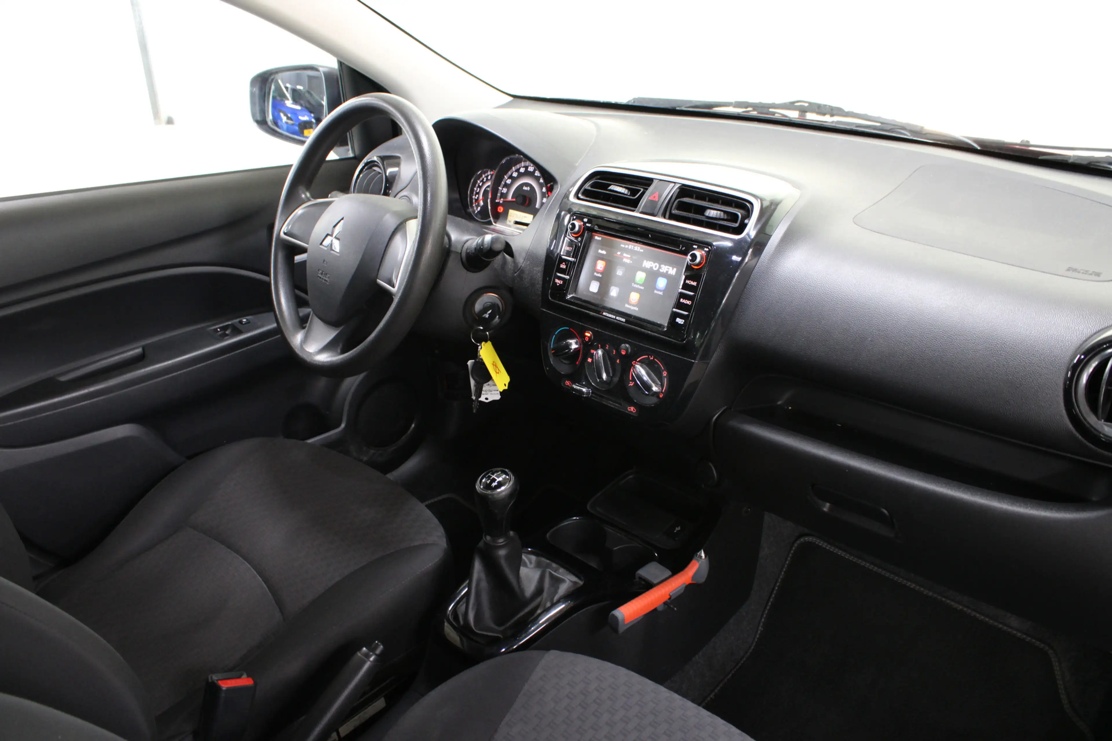 Mitsubishi Space Star 1.0 Cool+ / Airco / Apple Carplay / Android Auto / — photo 9