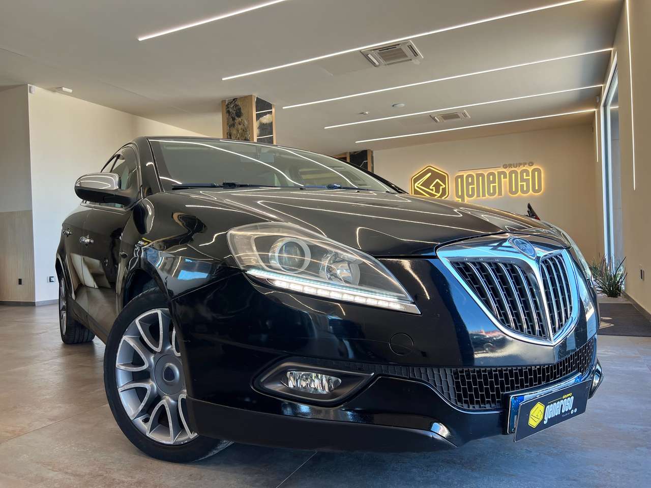 Lancia Delta Delta III 2.0 mjt Oro 165cv dpf