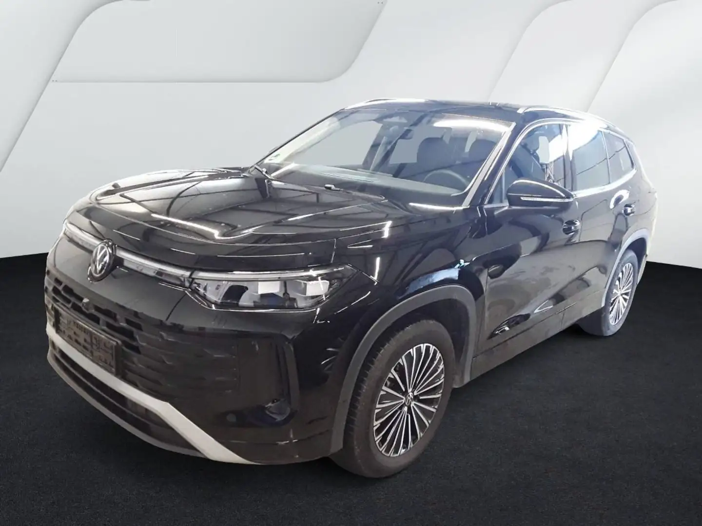 Volkswagen Tayron 1.5 eTSI Life 7-Sitzer Navi IQ-LED Kamera Schwarz - 2