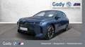 BMW iX xDrive45 Blau - thumbnail 1