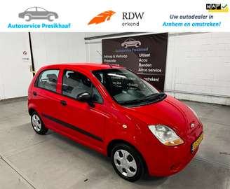 0.8 Spirit AIRCO / NAP / ELEK. RAMEN